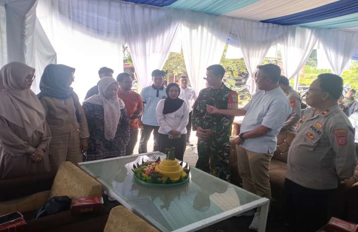 Launching SPPG BANDUNG BANJARAN CIAPUS 3 